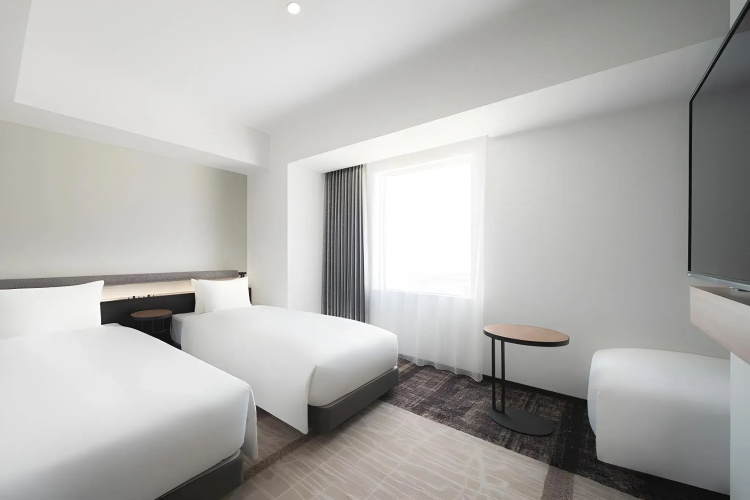 Nest Hotel Naha Nishi