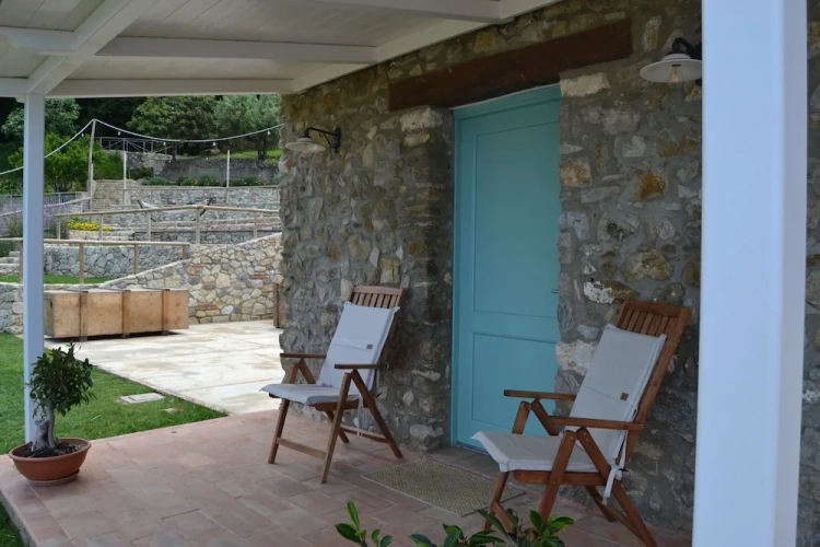 Junior Suite with garden view