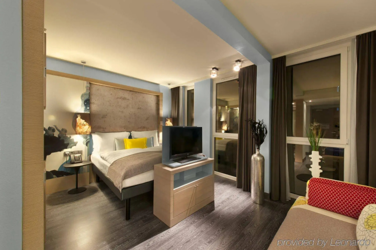 Hotel Indigo Berlin – Alexanderplatz