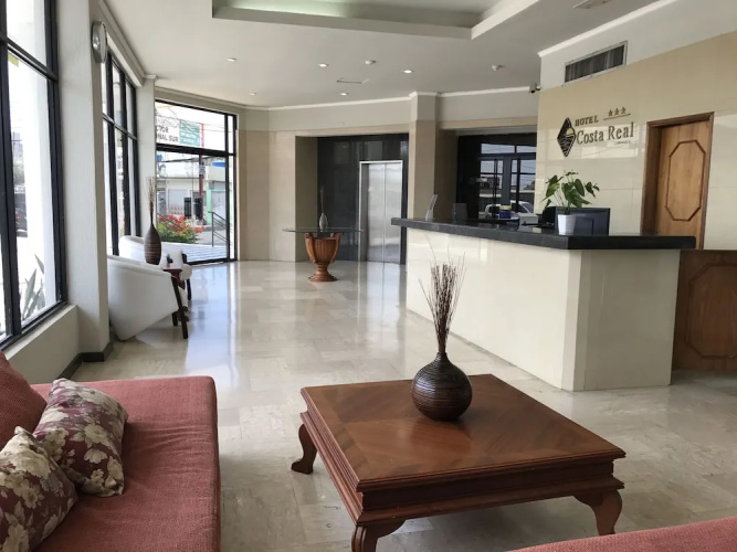 Hotel Costa Real