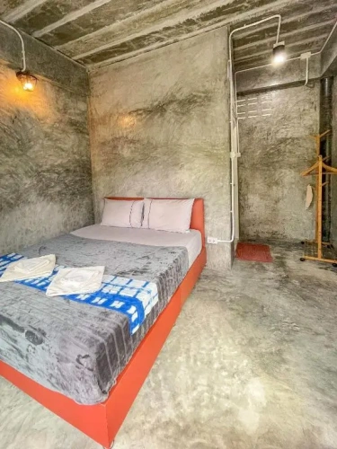 Standard With Fan (No Water Heater) Double room