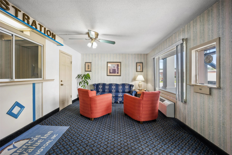 Americas Best Value Inn Roxboro