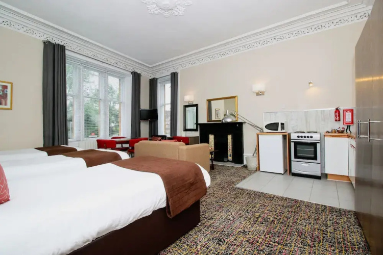 City Apartments Scotland