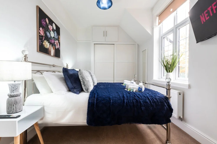Smart Apartments - Seymour