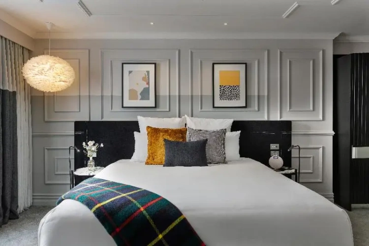 1 Bedroom Double Suite