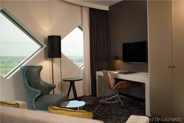 Hilton Amsterdam Airport Schiphol photo 14