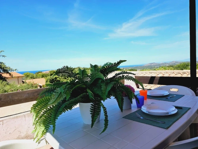 1 Bedroom Apartment with sea view