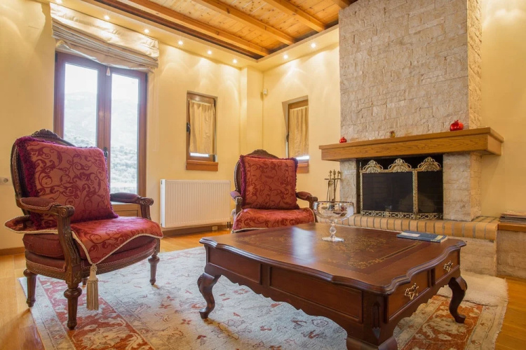 Luxurious Sea & Olive Private Villa - Pool