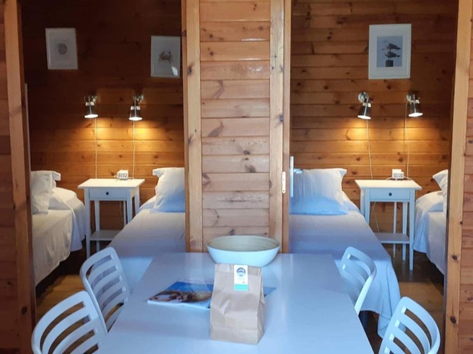 2 Bedrooms Chalet