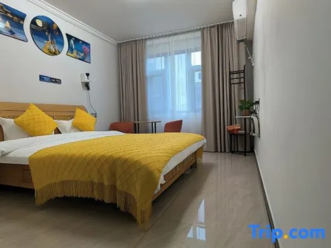 1 Bedroom Standard Double room
