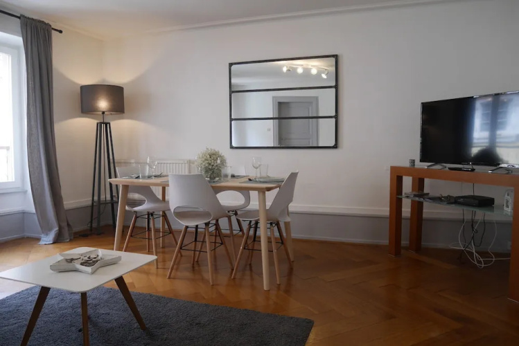 Appartement Porte Neuve 2