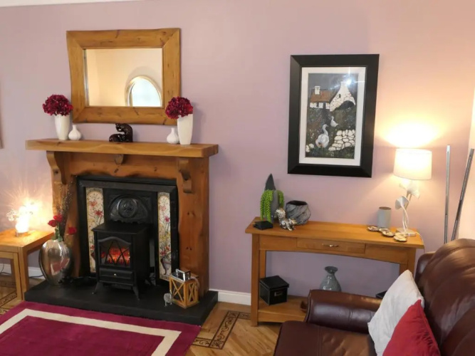 Carraig Lodge