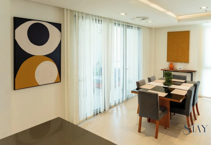 Luxury Apartment