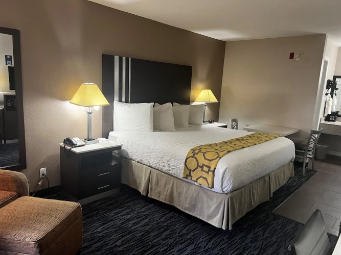 1 Bedroom Quadruple Family Suite