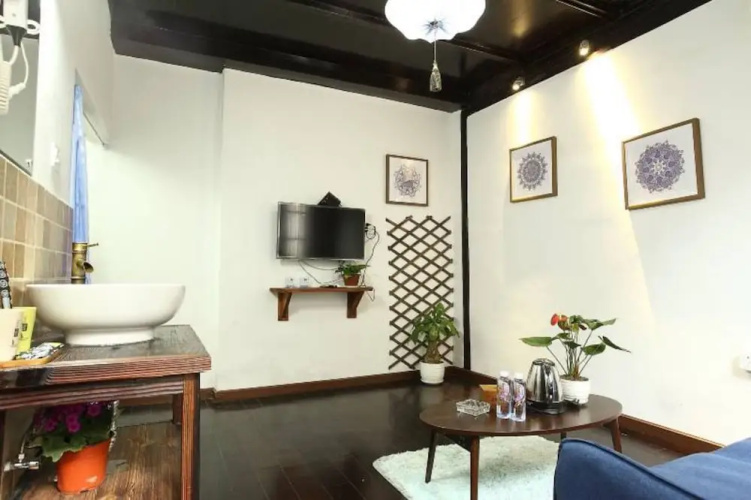 Ximo·Xitang Duplex Hotel(汐沫·西塘复式民宿)