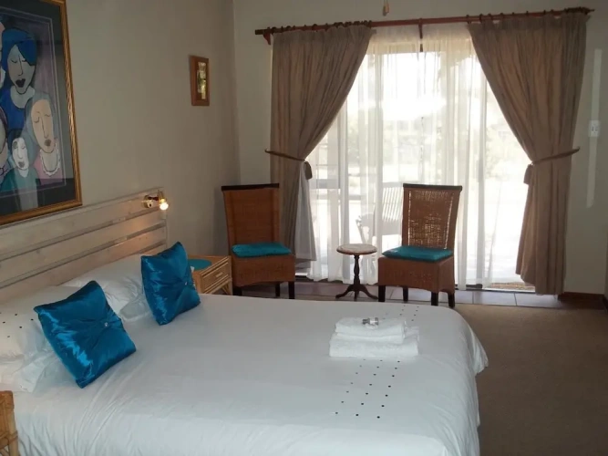 Luxury Double room