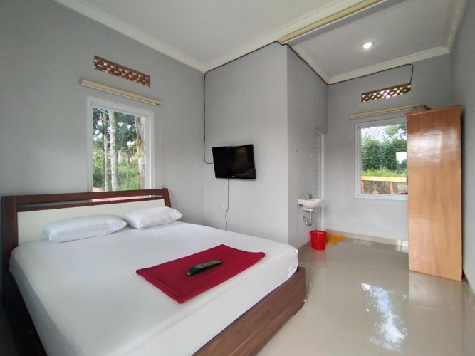 Economy Double room