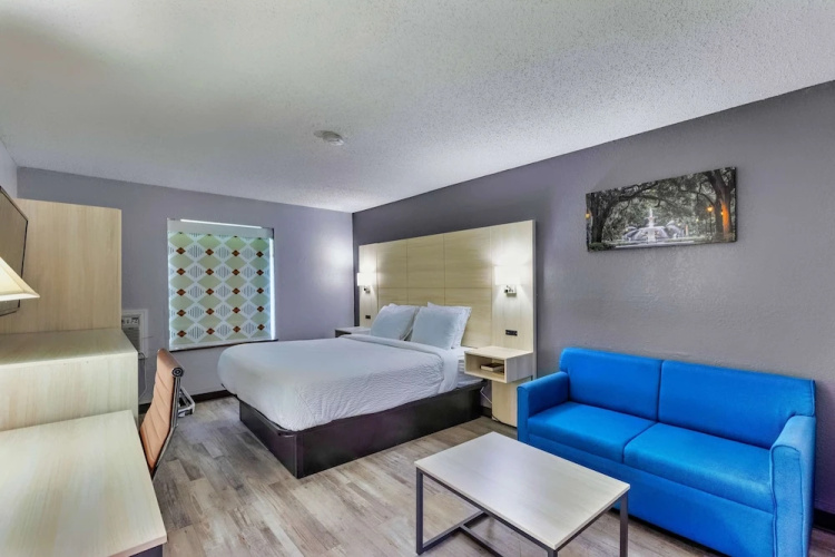 Rodeway Inn Savannah