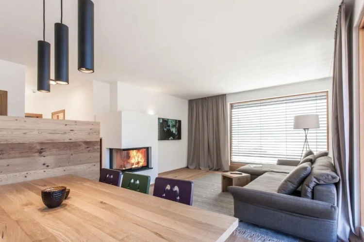 2 Bedrooms Double Penthouse Apartment