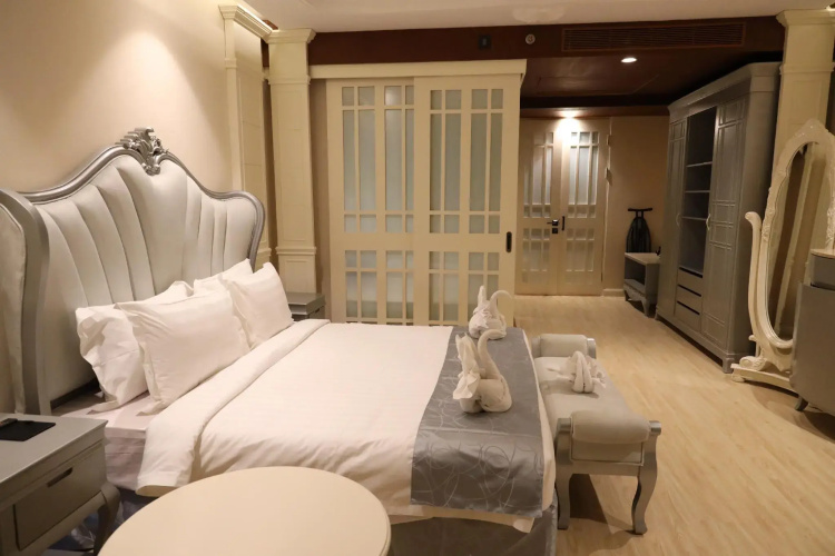 Regenta Central RS - Chennai