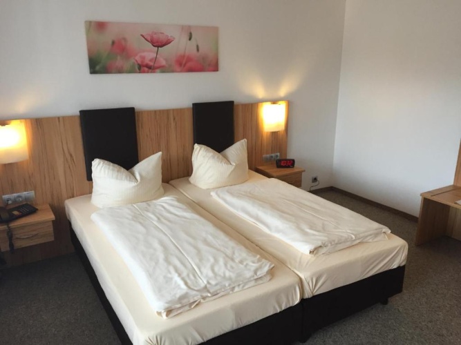 1 Bedroom Apartment with balcony and with view
