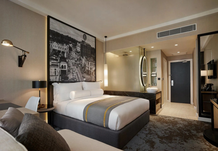 Hotel Stripes Kuala Lumpur, Autograph CollectionOver view