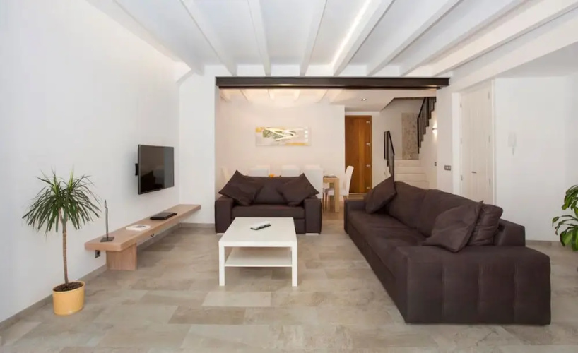 Villa - 3 Bedrooms with Pool and WiFi - 107617