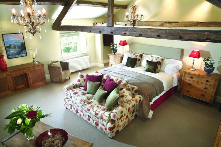 Deluxe Double Suite