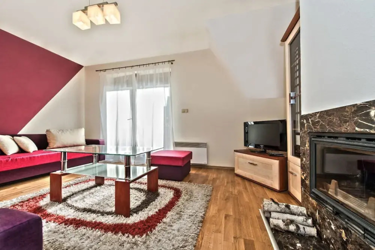 Apartamenty Sun & Snow Pardałówka