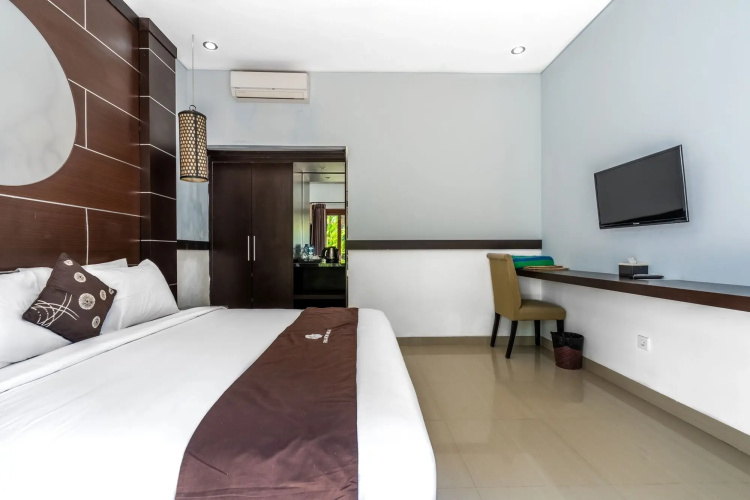Fullmoon Villa Ubud