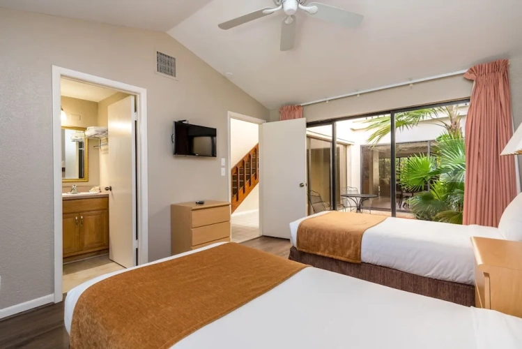 2 Bedrooms Standard room