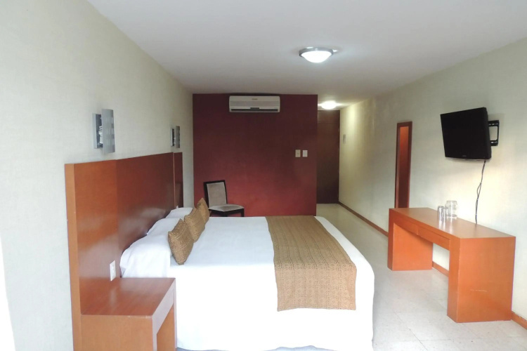 Hotel Central Veracruz