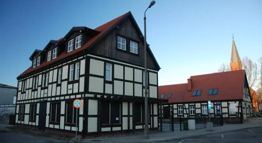 Apartamenty pod Kotwicą