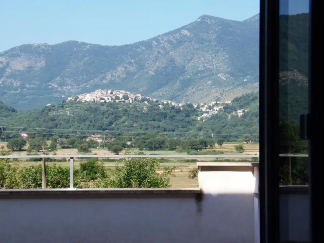 Deluxe Double room with city view