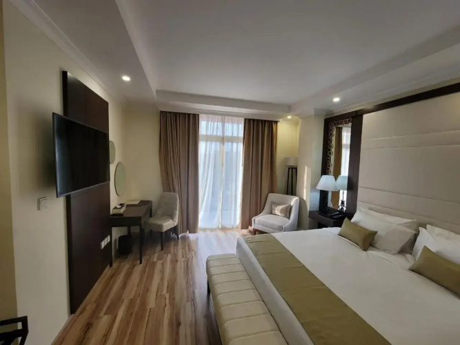 Goha Addis Hotel