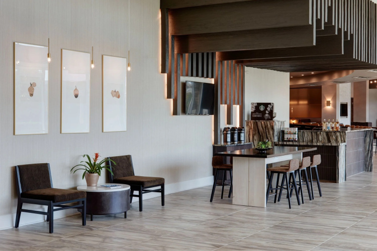 Marriott Chicago Southwest At Burr Ridge photo 12