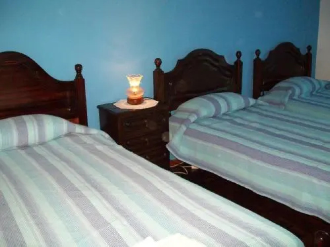Pacheco's Guesthouse