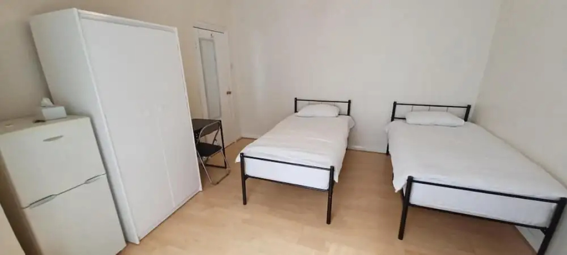 Bruce Rooms