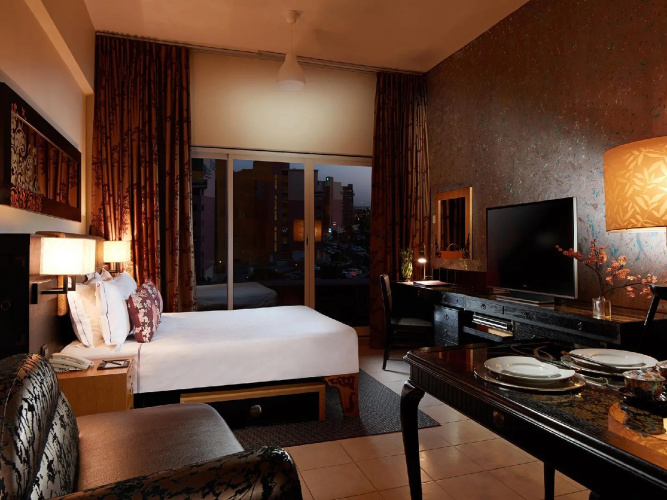 ZiQoo Hotel Apartments Dubai