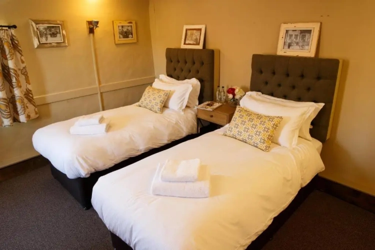 Standard Twin room