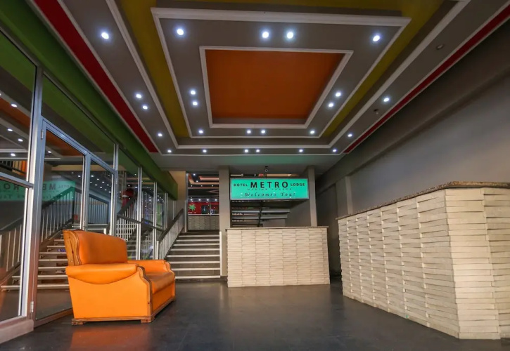 Metro Hotel Marine Parade