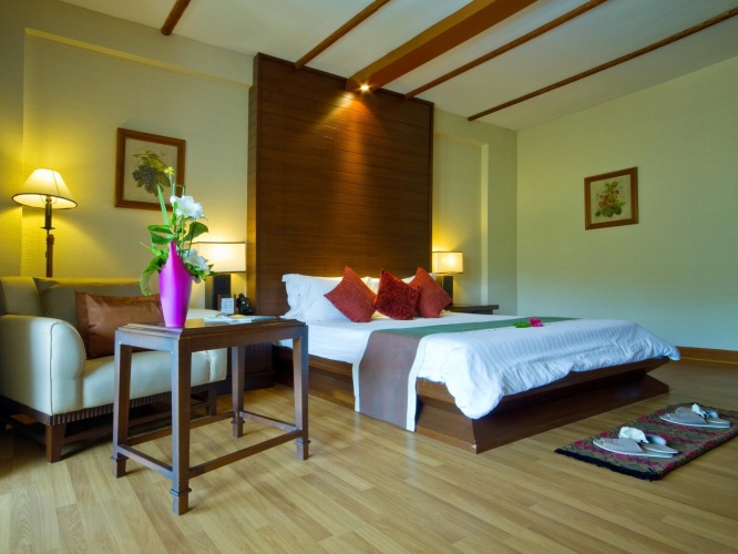 Deluxe room