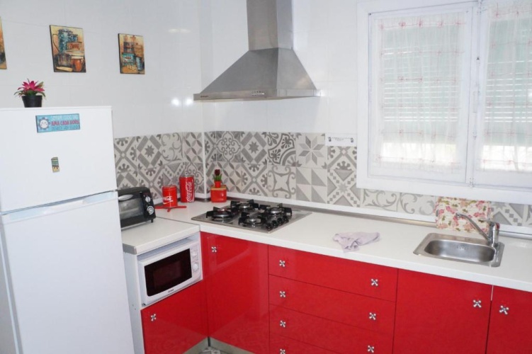 Double Apartment