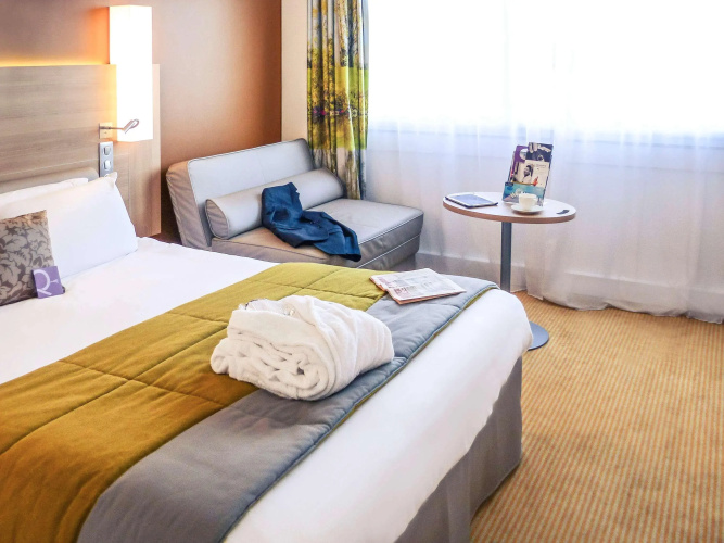 Hôtel Mercure Macon Bord de Saône