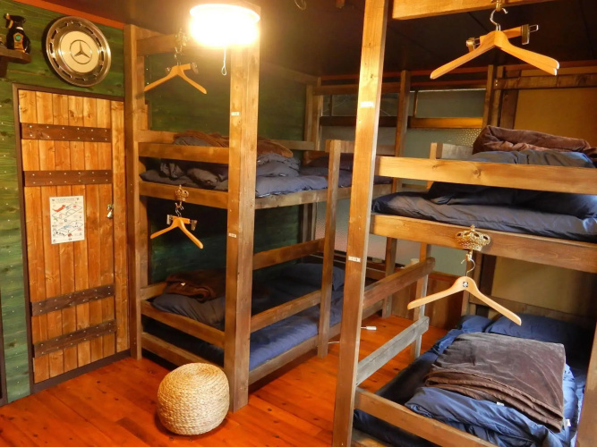 Hostel Omori Souko