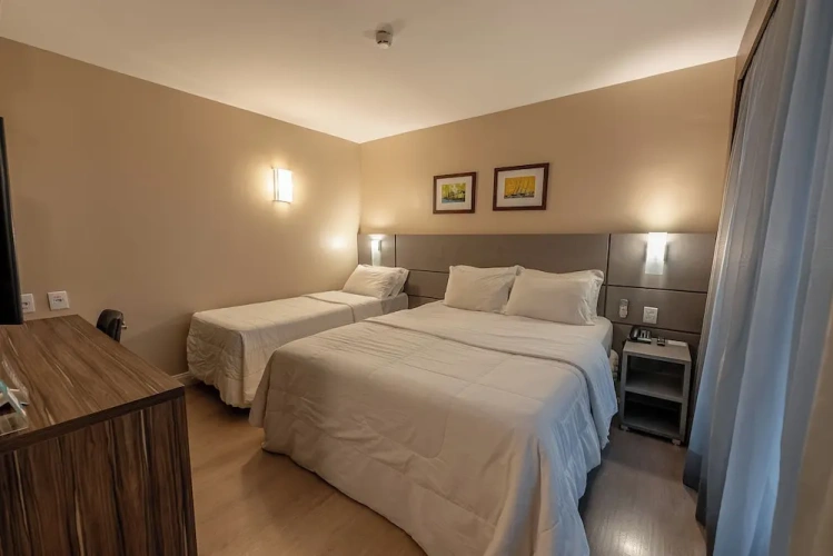 Deluxe Triple room