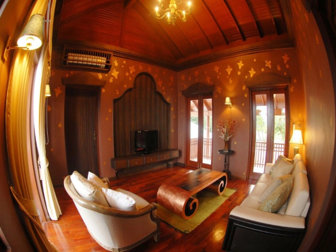 Ratchaphruek Private Pool Villa by Pawanthorn