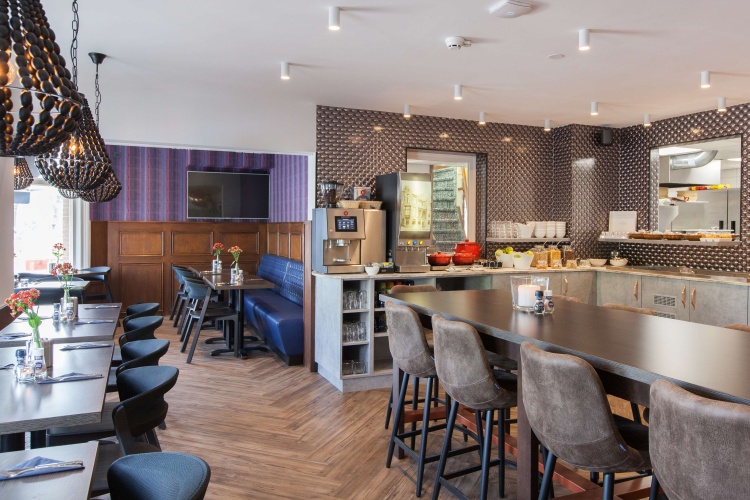 Best Western Hotel Den Haag photo 20