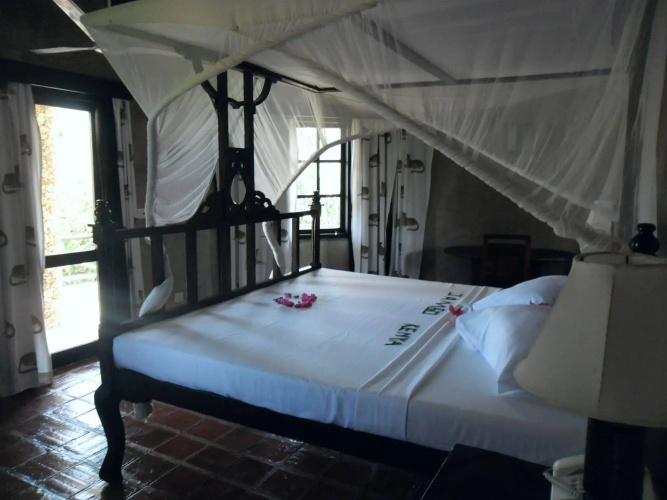 Kivulini Luxury Resort
