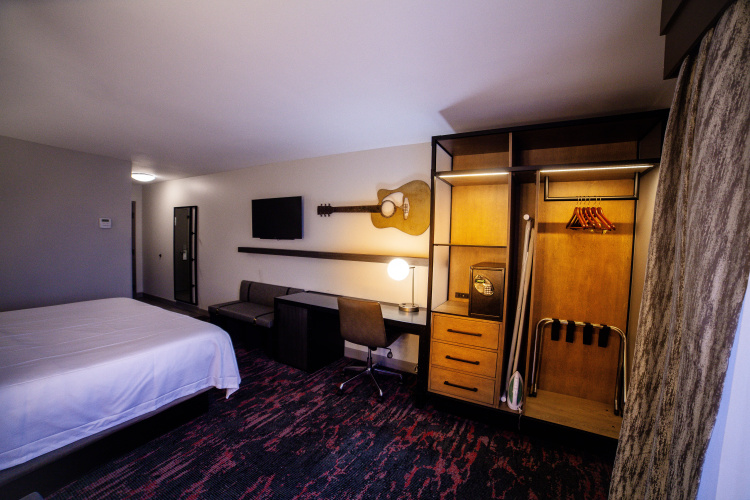 Best Western Downtown Plus Music Row